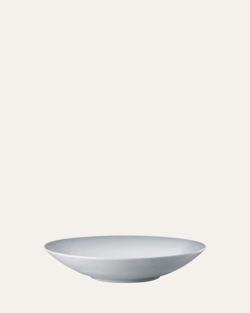 TAC Sensual Blue Soup Bowl